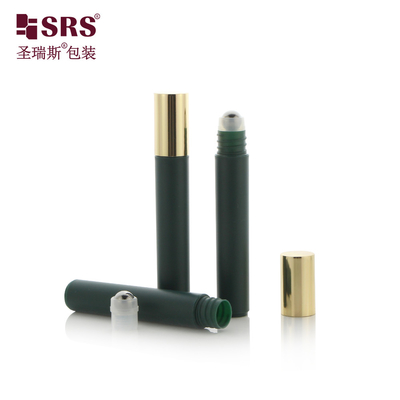8 ml PCR vide Produit écologique de qualité alimentaire Gel pour les yeux PP Roll On Bottle