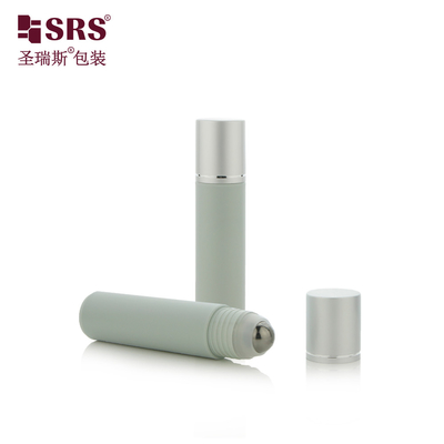 PP PCR Eco-friendly Essence à base de plantes sérum massage bouteille en plastique