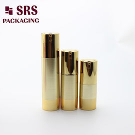 TA021 15ML 30ML 50ML AS bouteille de sérum cosmétique haut de gamme de luxe