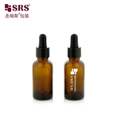 30 ml 1 oz d' huile essentielle d' ambre vide prête à l' expédition