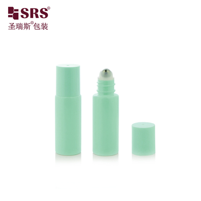 15 ml 20 ml de capacité personnalisable plastique PCR rouleau sur bouteille pour vos besoins