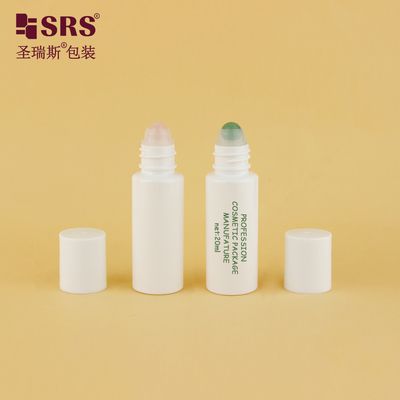 Ruloir de PET personnalisable sur bouteille Aucune fuite