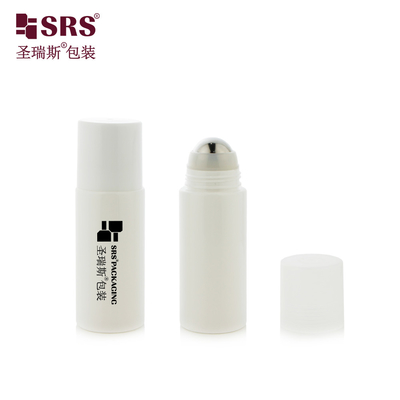 Desodorisant personnalisé, gel de massage en plastique PET, en rouleau sur bouteille pour votre bien.
