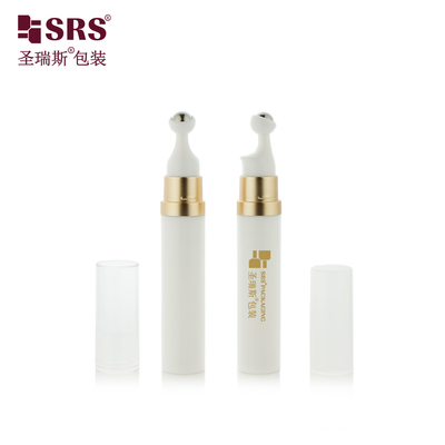 A0035 7,5 ml 10 ml 15 ml de luxe de matériau PP pour injection en rouleau sur une pompe sans air