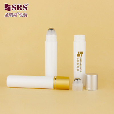 RPA-35ML Injection Couleur personnalisée Matte Finition de plastique congelé PP Décoration.