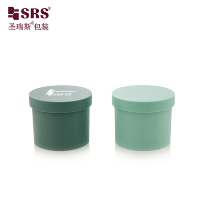 SRSG2 100g de luxe Bonne qualité injectable gel glacé rouge bleu vert couleur plastique PP masque facial