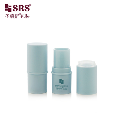 D051 6g personnalisation légère bébé bleu mignonne taille de poche Portable bouteille en plastique à base de parfum