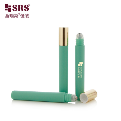 RPA-10ML ((C) Bouteilles en rouleau moulées en gros pour injection Application précise pour les cosmétiques Parfums Aromathérapie