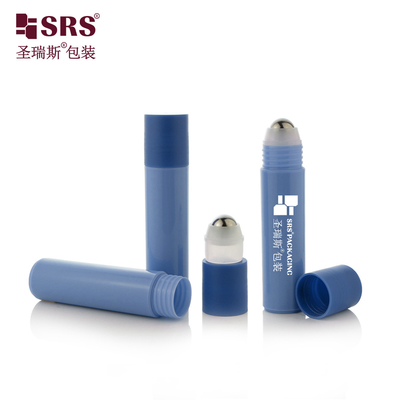 RPP-30ml Injecter une boule en acier PCR en PP solide congelé sans fuite en rouleau sur une bouteille Applicateur pour gel