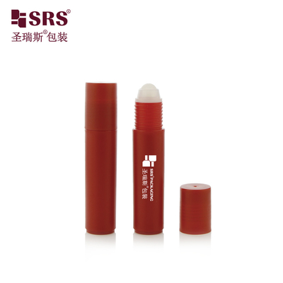 RPP-10ML Bouteilles à rouleaux de PCR en PP mat de couleur personnalisée chic: emballage cosmétique vide de 10 ml pour une application de liquide anti-démangeaisons précise