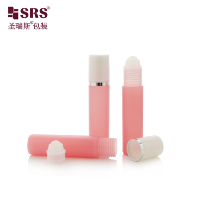 RPP-10ML Découvrez la beauté durable avec 10ML Injection Couleur Brillante Matte PP PCR Roll-Ons: L'emballage idéal de l'applicateur liquide anti-démangeaisons