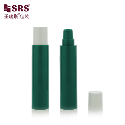 PA0208 15 ml 30 ml 50 ml Injection PP PCR Pompes à vide Bouteille Emballage Soins de la peau Gel de lavage du corps