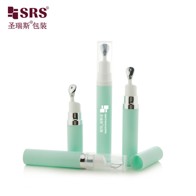 A0035 Distributeur Airless Exquis 7.5ml-15ml avec Mécanisme de Pression en Alliage de Zinc de Qualité Supérieure