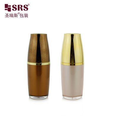 L313 30 ml 50 ml 120 ml bouteille de pompe à lotion fournisseur