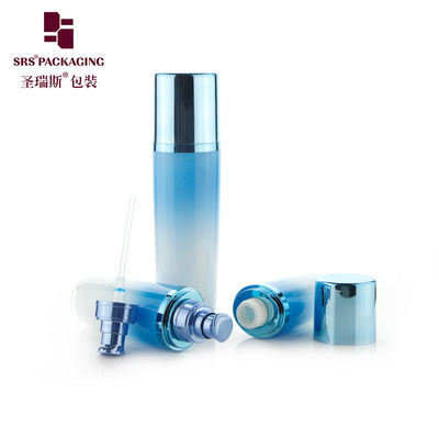 Emballage Shengruisi L041-30 ml Bouteille de lotion acrylique vide de 50 ml à 100 ml pour le sérum