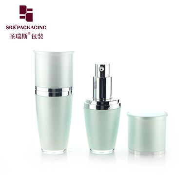 SRS Emballage lotion cosmétique emballages vides