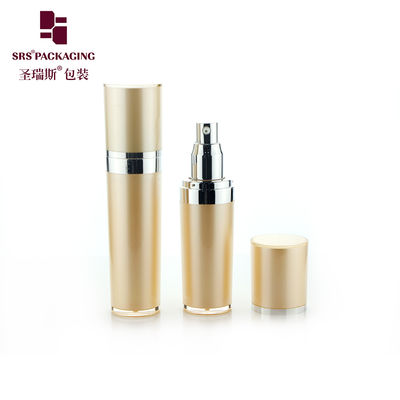 Chine fabricant de luxe peinture de couleur bouteille acrylique pour la lotion