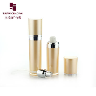 Produits SRS les plus vendus 30 ml 50 ml 80 ml 120 ml de lotion acrylique en forme de cône