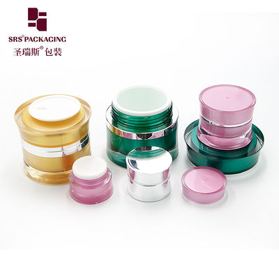 forme spéciale J092-10g mini pot d'échantillon en gros