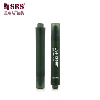 AY 10ML 15ML Applicateur de massage à bouteille à rouleaux sans air