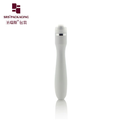 15ml PETG Ergonomic Curved Roll On Bottle Empty Roller Container For Herbal Relief Liquid
