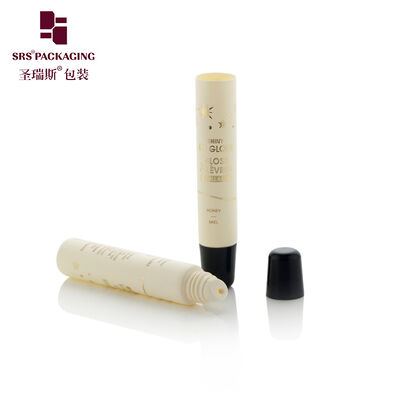 Custom Printed 16mm Plastic Tube 5ml 10ml 20ml for Lip Gloss Lipstick Cream Sample