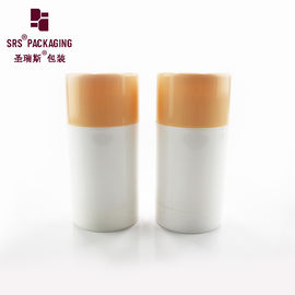 50 ml 75 ml de maquillage cosmétique à base ronde