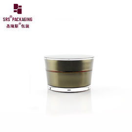 5g 10g 15g 30g 50g 75g de luxe en forme de cône personnalisé