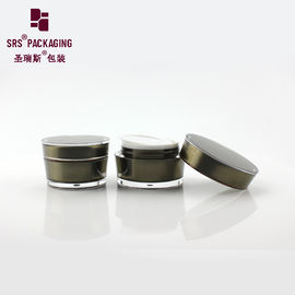 peinture couleur personnalisée cosmétique de luxe crème pour corps vide pot