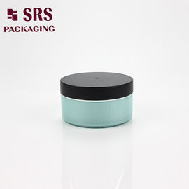 100g 200g 300g masque cosmétique en plastique pour soins de la peau bouteille de crème de fantaisie vide
