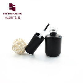 15 ml d' huile de soin de la peau cosmétique en forme ronde Bouteille en verre