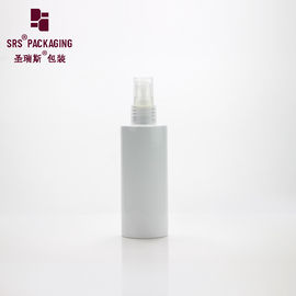 bouteille en plastique transparent vide pompe à pulvérisation de haute qualité pour animaux de compagnie 100 ml