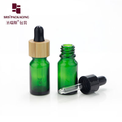 5 ml en bouteilles d' huile essentielle en verre vide