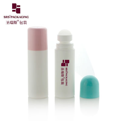 Fabricant de l'usine 90ml 3 oz PP vide PCR bouteille à billes de rouleau recyclé Eco-friendly déodorant conteneurs