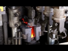 BLPF rouleau en verre à huile essentielle sur bouteille