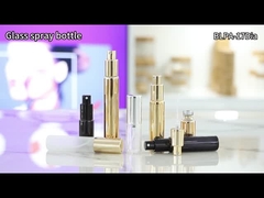 BLPA 17DIA Bouteille de pompe à pulvérisation en verre vide pour parfums