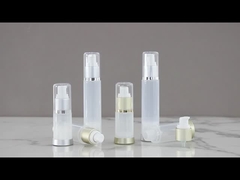 A025 Bouteille de pompe à lotion sans air PP