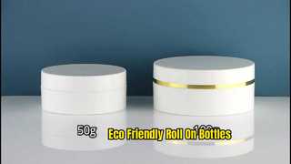 Conteneur de pot en plastique SRSN PP de haute qualité